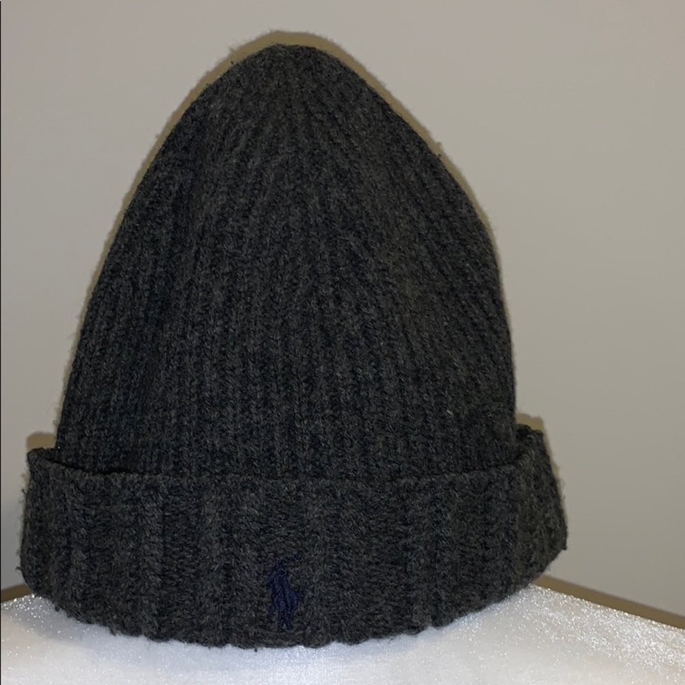 Wool toboggan